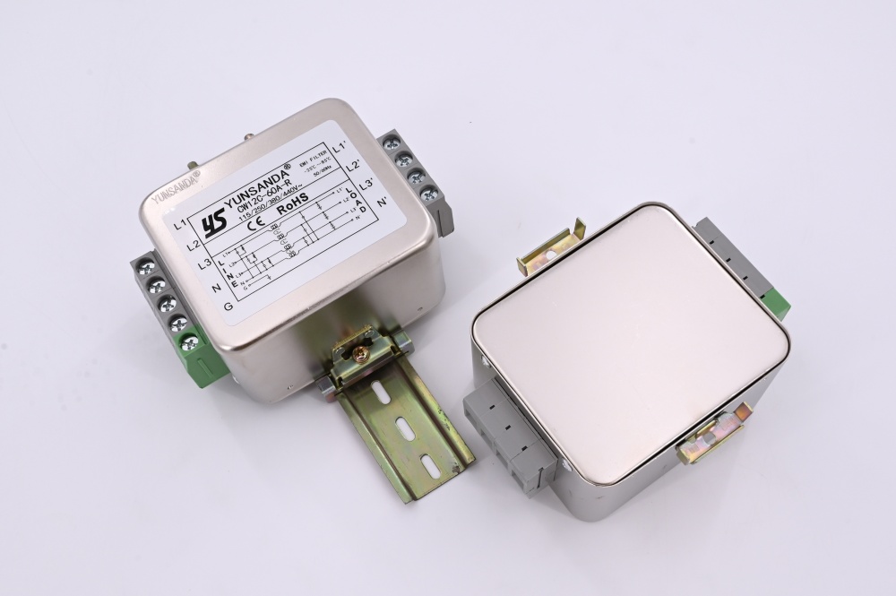 三相四線系列濾波器